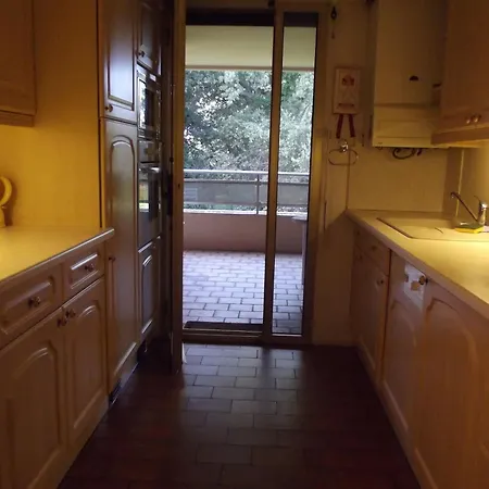 Apartament Beautiful Tranquil Close To The Sea Villeneuve-Loubet