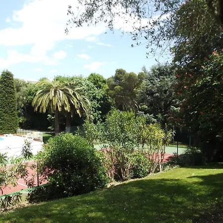Apartament Beautiful Tranquil Close To The Sea Villeneuve-Loubet